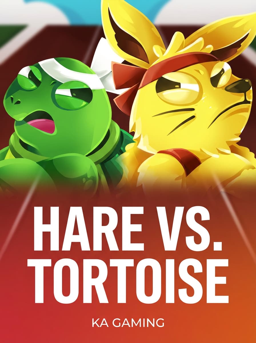 Hare vs. Tortoise by KA Gaming - Play at Acebet.cc