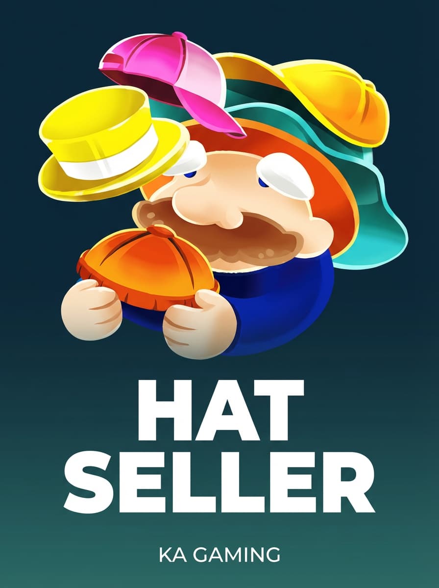 Hat Seller by KA Gaming - Play at Acebet.cc
