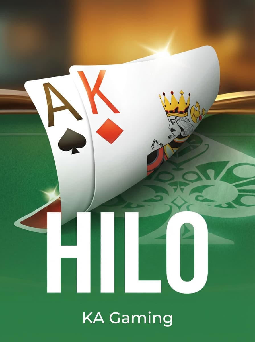 HiLo by KA Gaming - Play at Acebet.cc