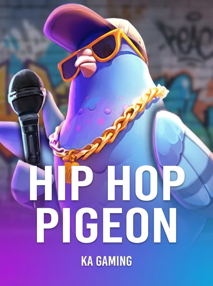Hip Hop Pigeon by KA Gaming - Play at Acebet.cc