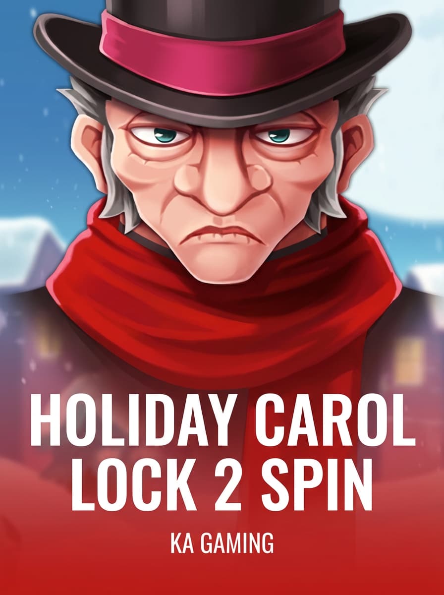 Holiday Carol Lock 2 Spin by KA Gaming - Play at Acebet.cc
