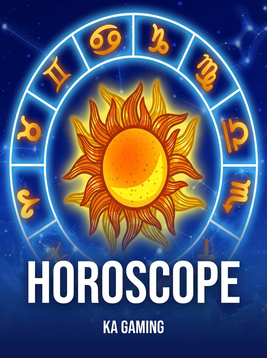 Horoscope by KA Gaming - Play at Acebet.cc