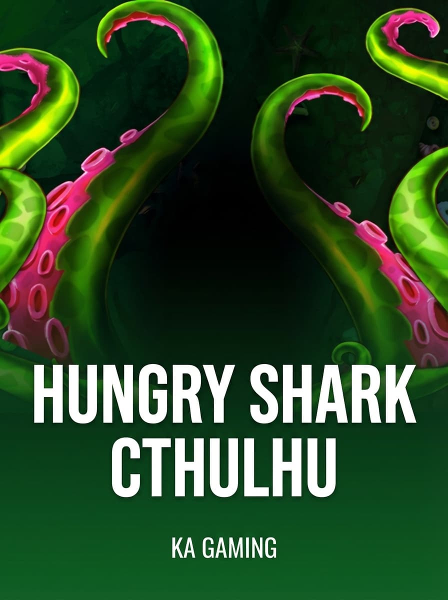 Hungry Shark Cthulhu by KA Gaming - Play at Acebet.cc