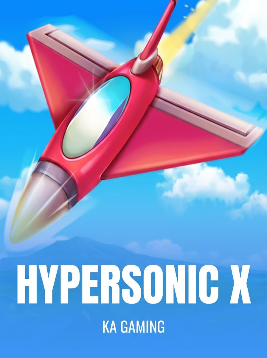 Hypersonic X by KA Gaming - Play at Acebet.cc