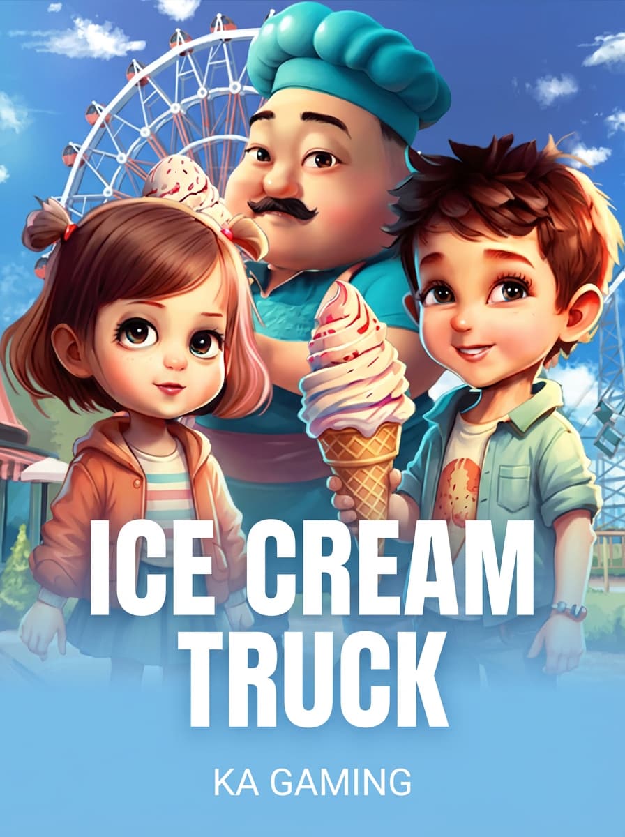 Ice Cream Truck by KA Gaming - Play at Acebet.cc