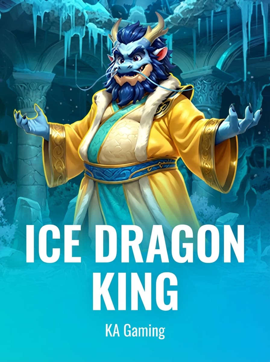 Ice Dragon King by KA Gaming - Play at Acebet.cc