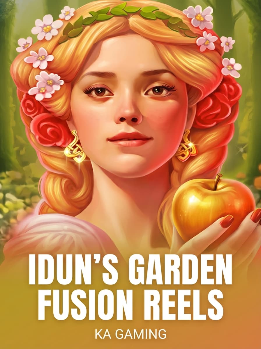 Idun’s Garden Fusion Reels by KA Gaming - Play at Acebet.cc