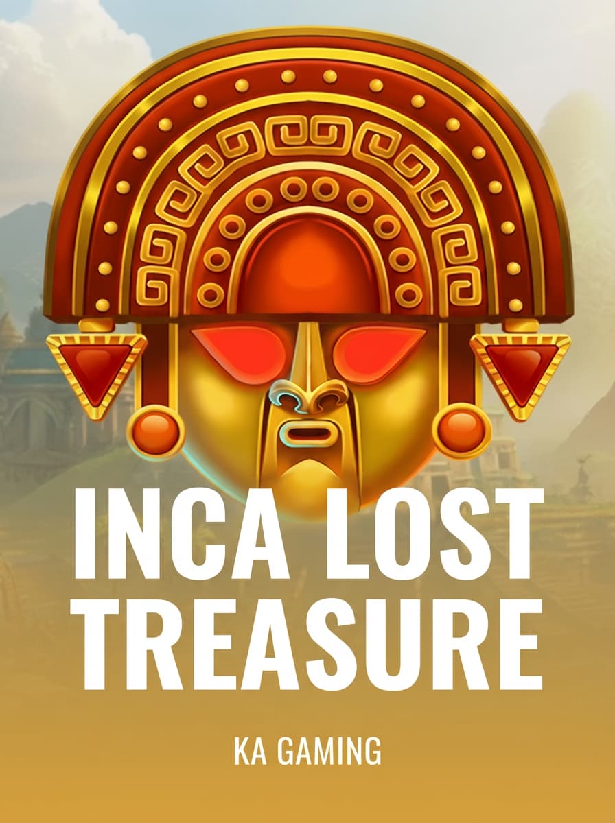 Inca Lost Treasure by KA Gaming - Play at Acebet.cc