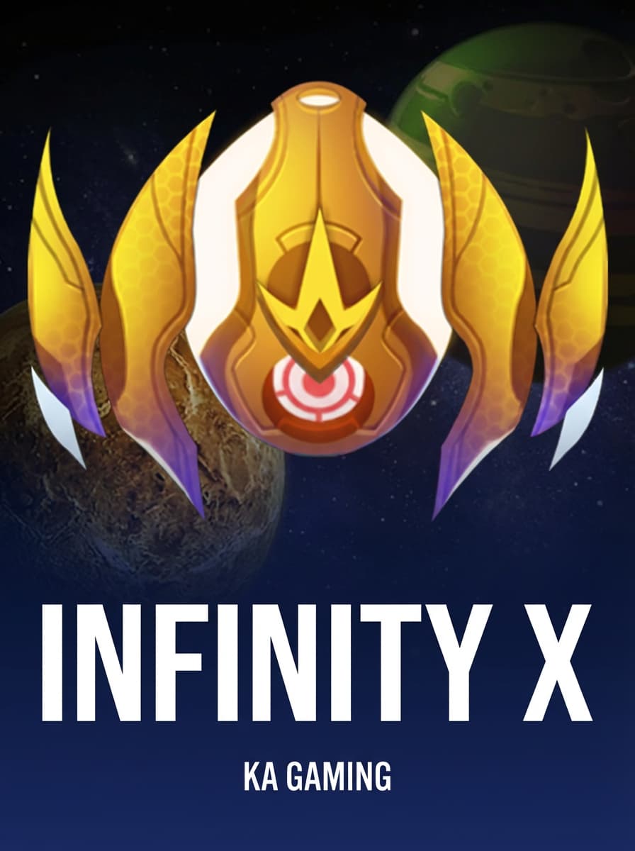Infinity X by KA Gaming - Play at Acebet.cc