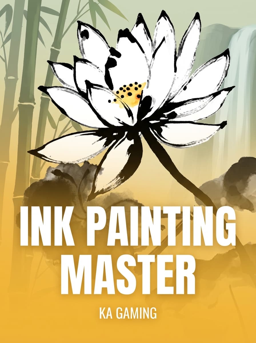 Ink Painting Master by KA Gaming - Play at Acebet.cc