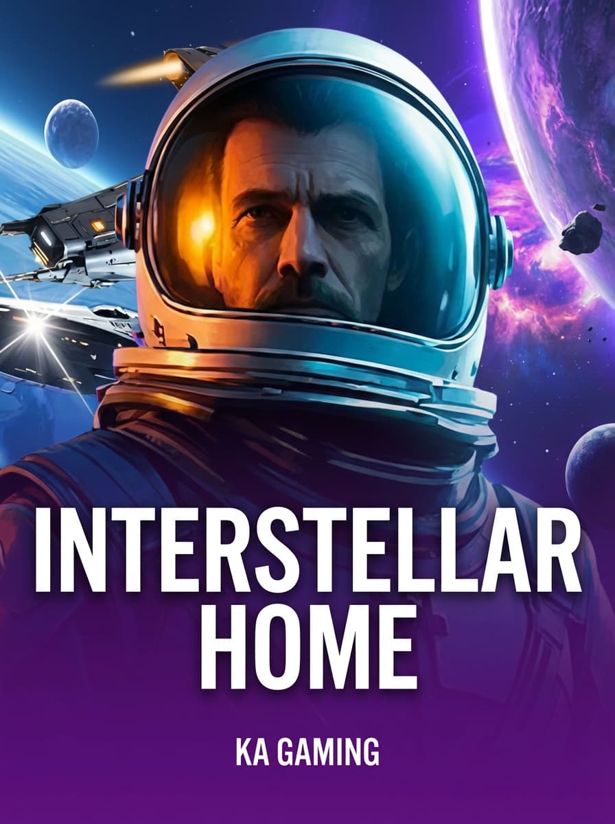Interstellar Home by KA Gaming - Play at Acebet.cc