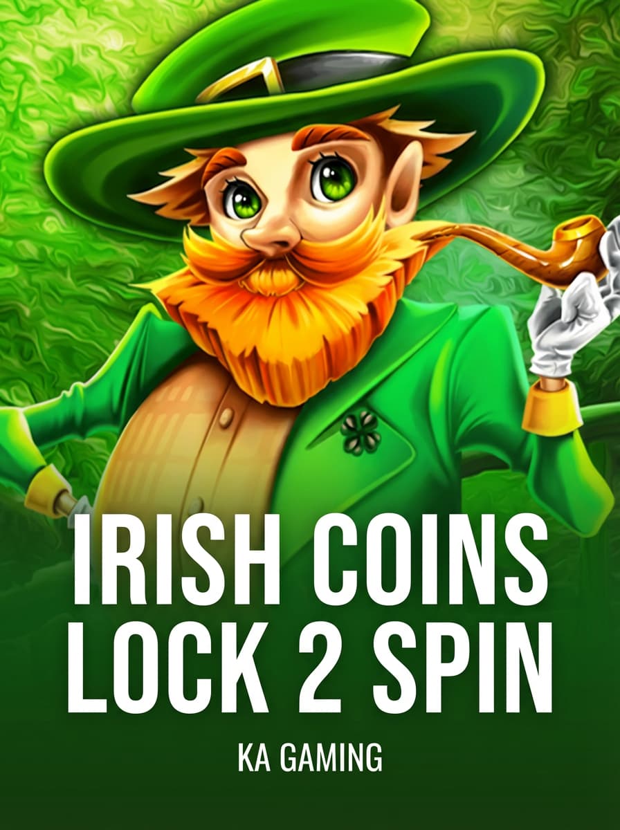Irish Coins Lock 2 Spin by KA Gaming - Play at Acebet.cc