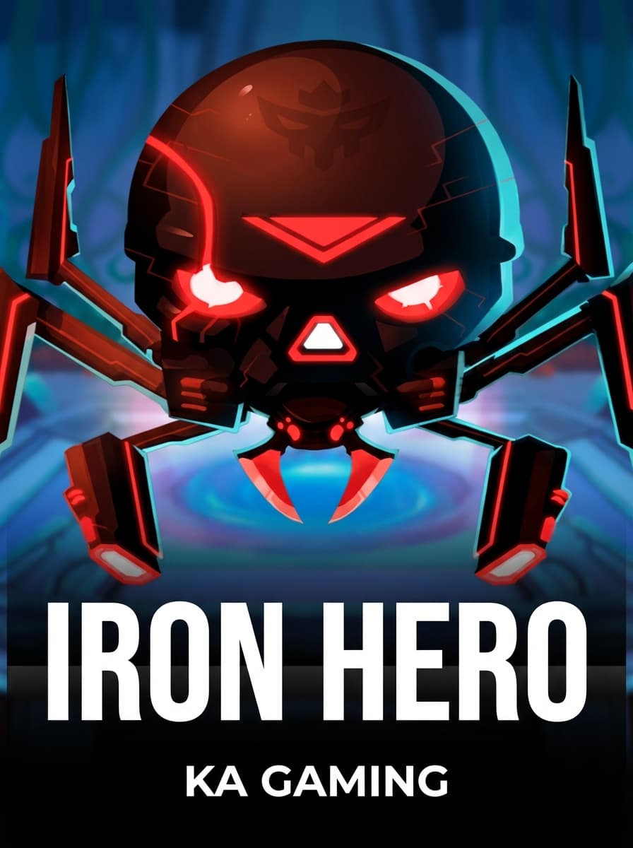 Iron Hero by KA Gaming - Play at Acebet.cc