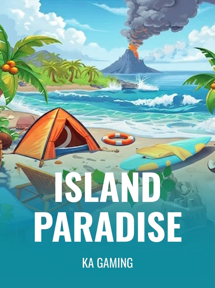 Island Paradise by KA Gaming - Play at Acebet.cc
