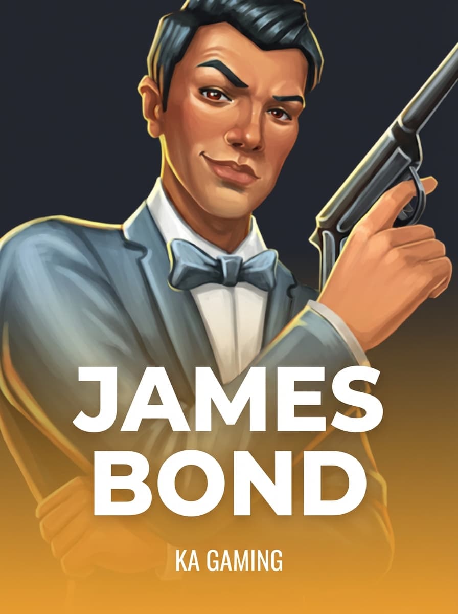James Bond by KA Gaming - Play at Acebet.cc