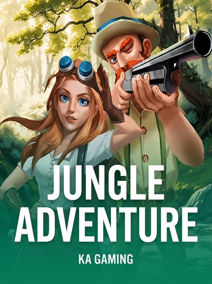 Jungle Adventure by KA Gaming - Play at Acebet.cc