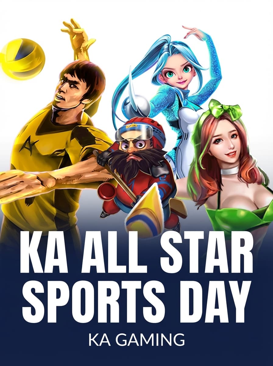 KA All Star Sports Day by KA Gaming - Play at Acebet.cc