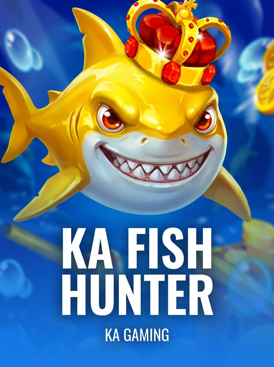 KA Fish Hunter by KA Gaming - Play at Acebet.cc