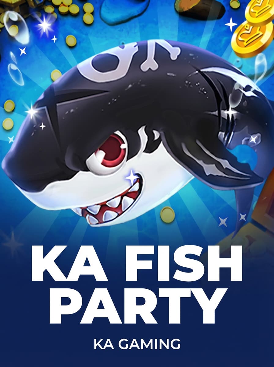 KA Fish Party by KA Gaming - Play at Acebet.cc