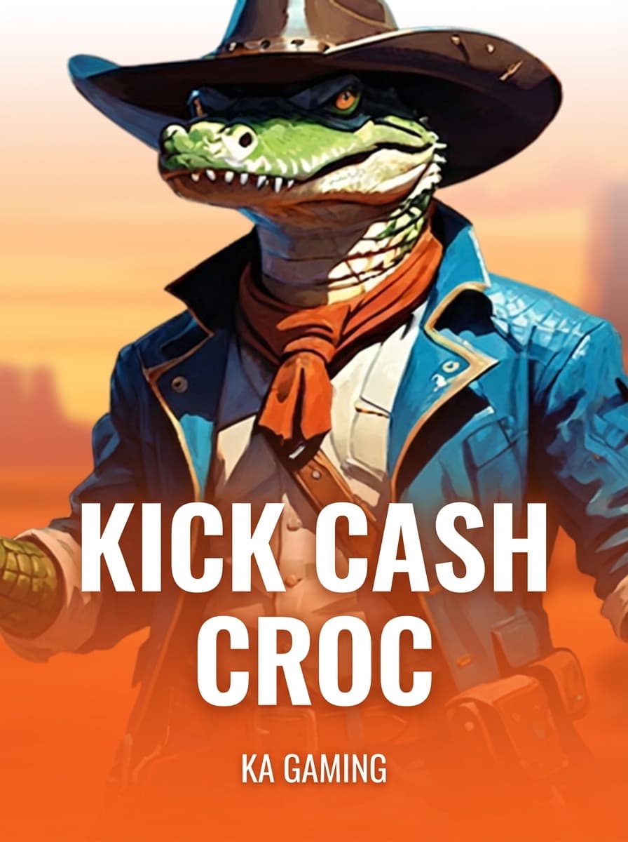 Kick Cash Croc by KA Gaming - Play at Acebet.cc