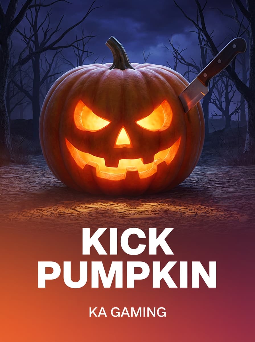 Kick Pumpkin by KA Gaming - Play at Acebet.cc