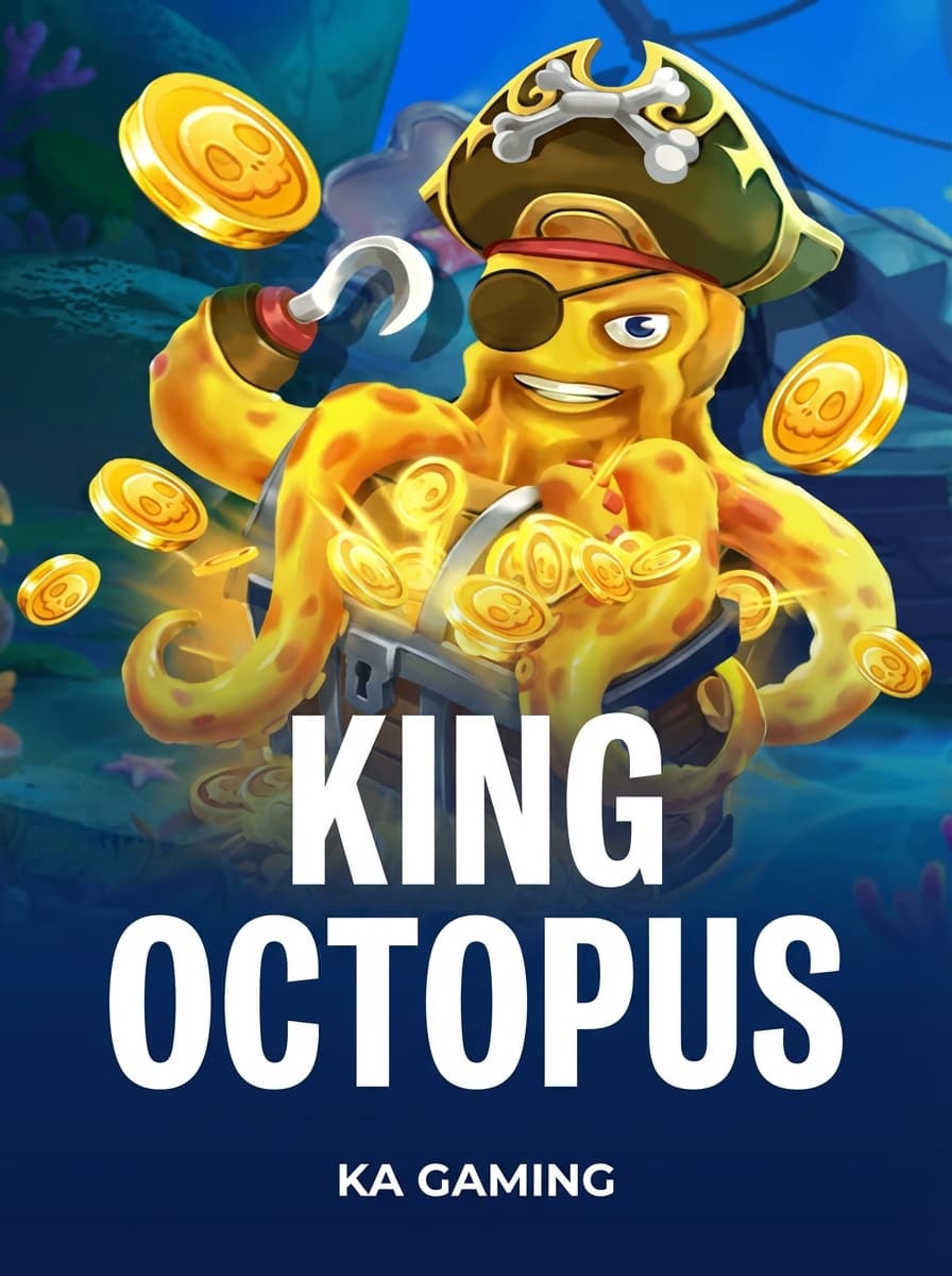 King Octopus by KA Gaming - Play at Acebet.cc