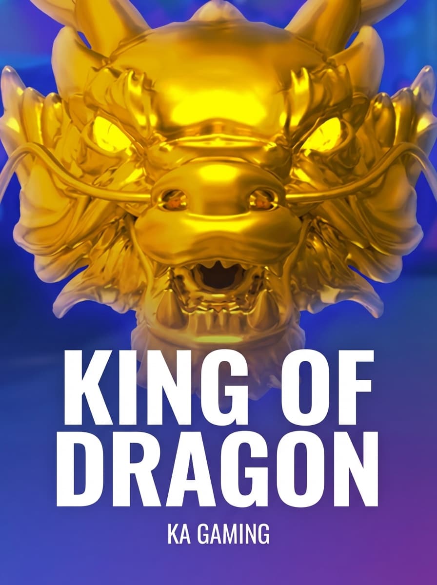 King of Dragon by KA Gaming - Play at Acebet.cc