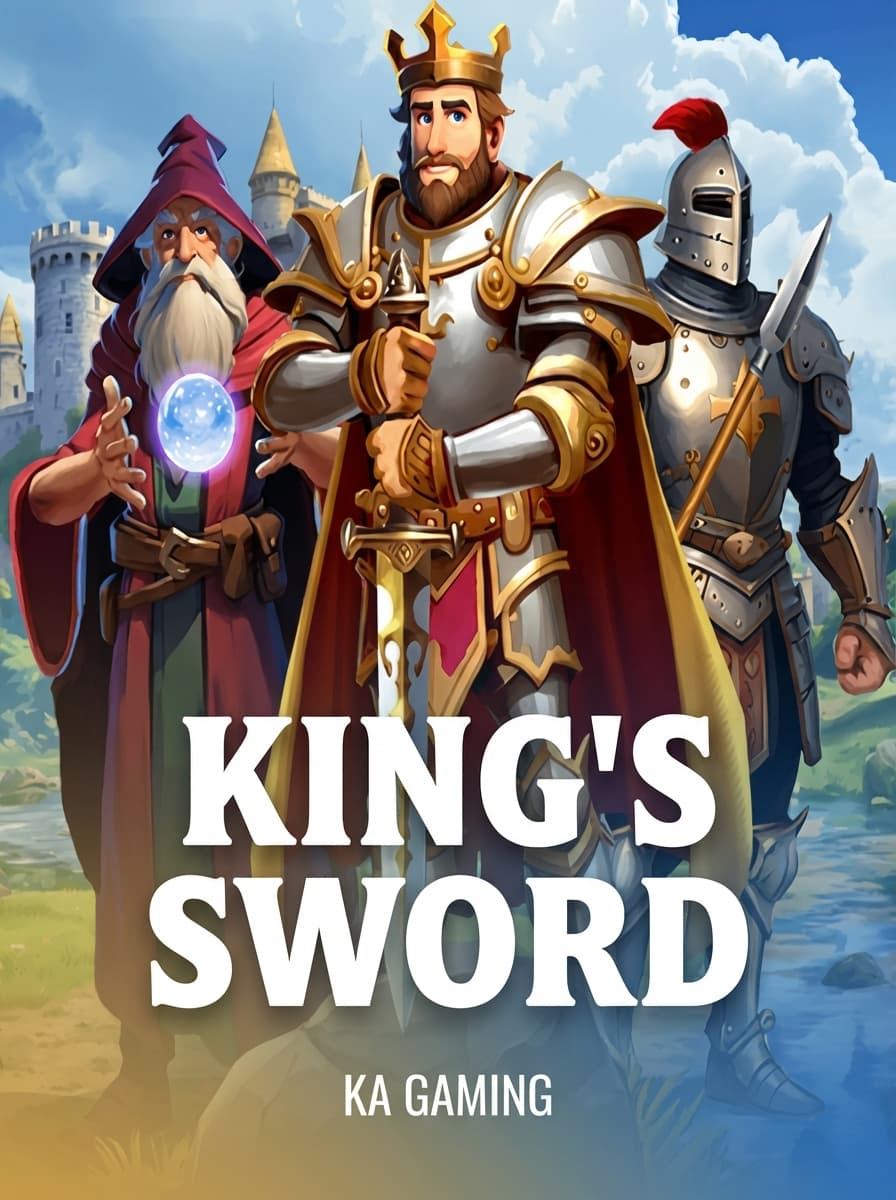 King's Sword by KA Gaming - Play at Acebet.cc