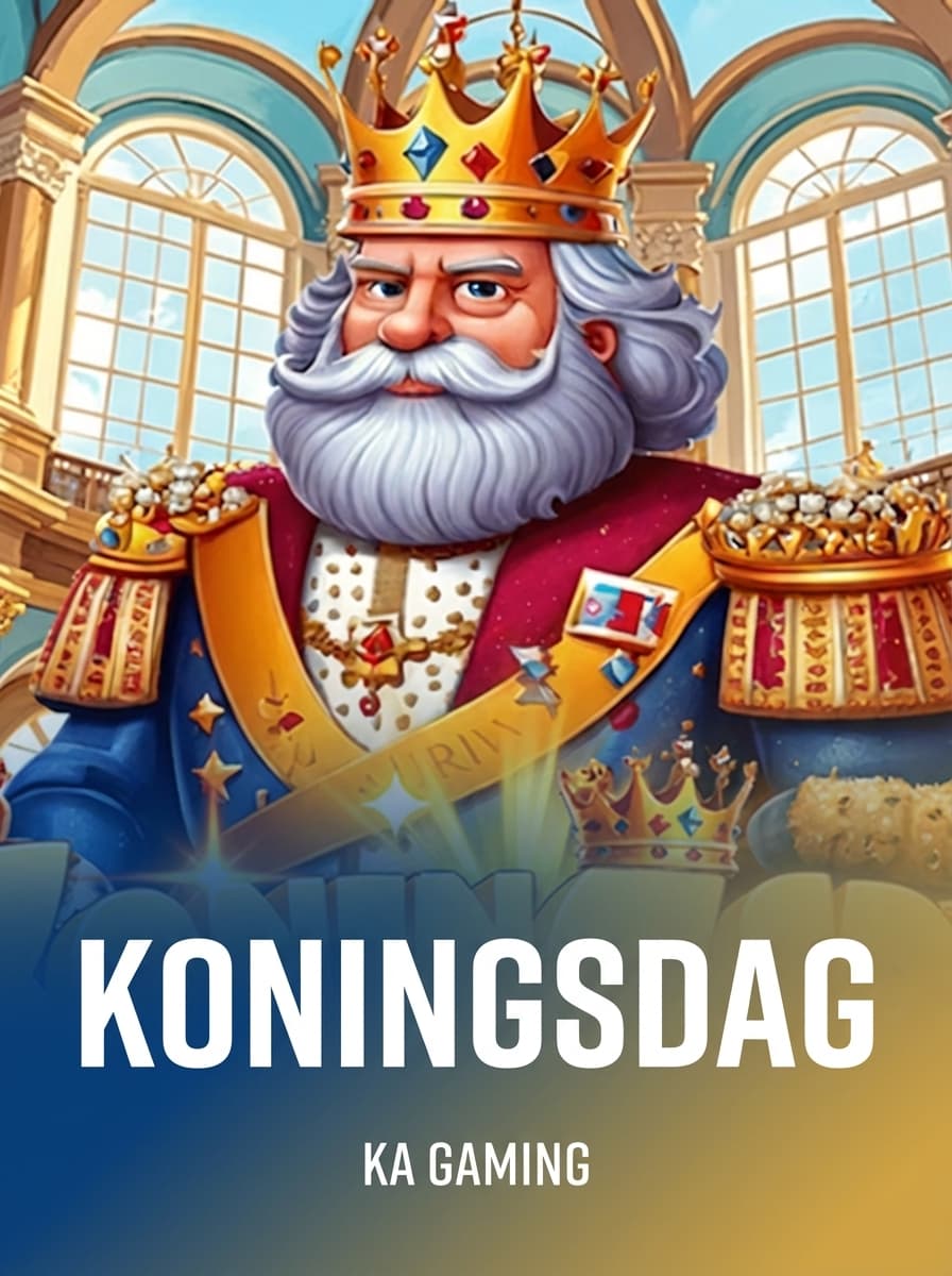 Koningsdag by KA Gaming - Play at Acebet.cc
