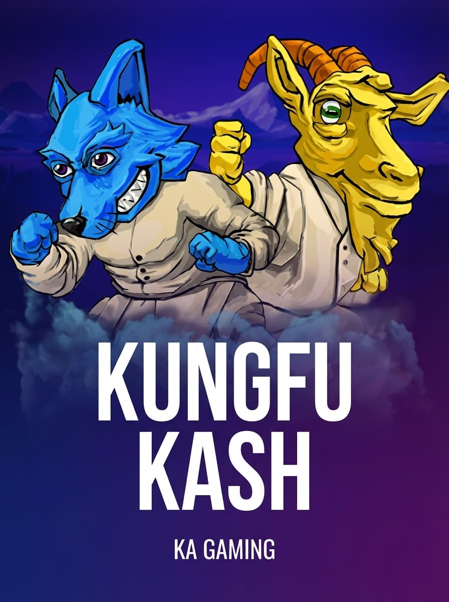 KungFu Kash by KA Gaming - Play at Acebet.cc