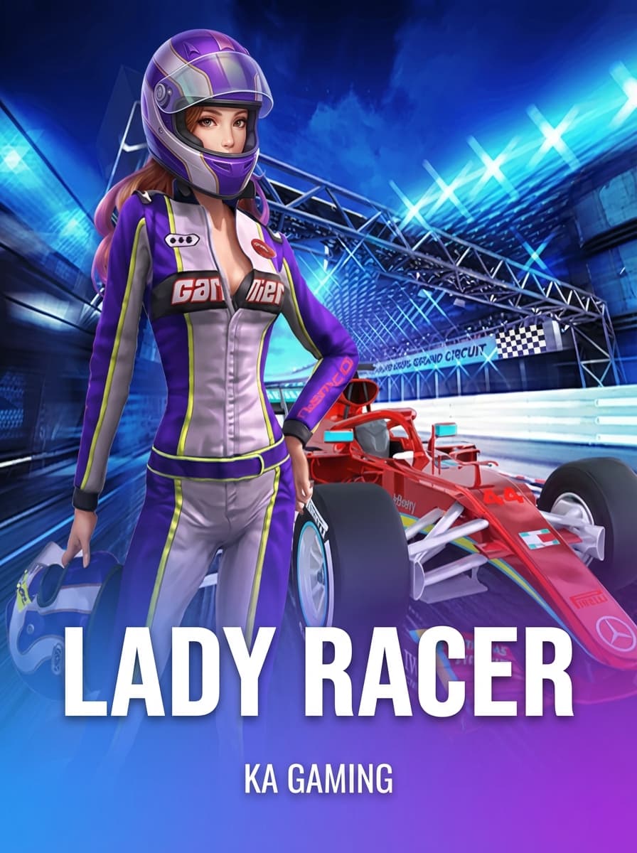 Lady Racer by KA Gaming - Play at Acebet.cc