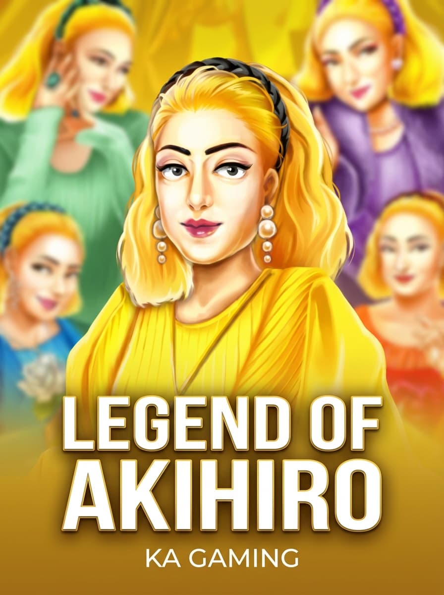 Legend of Akihiro by KA Gaming - Play at Acebet.cc