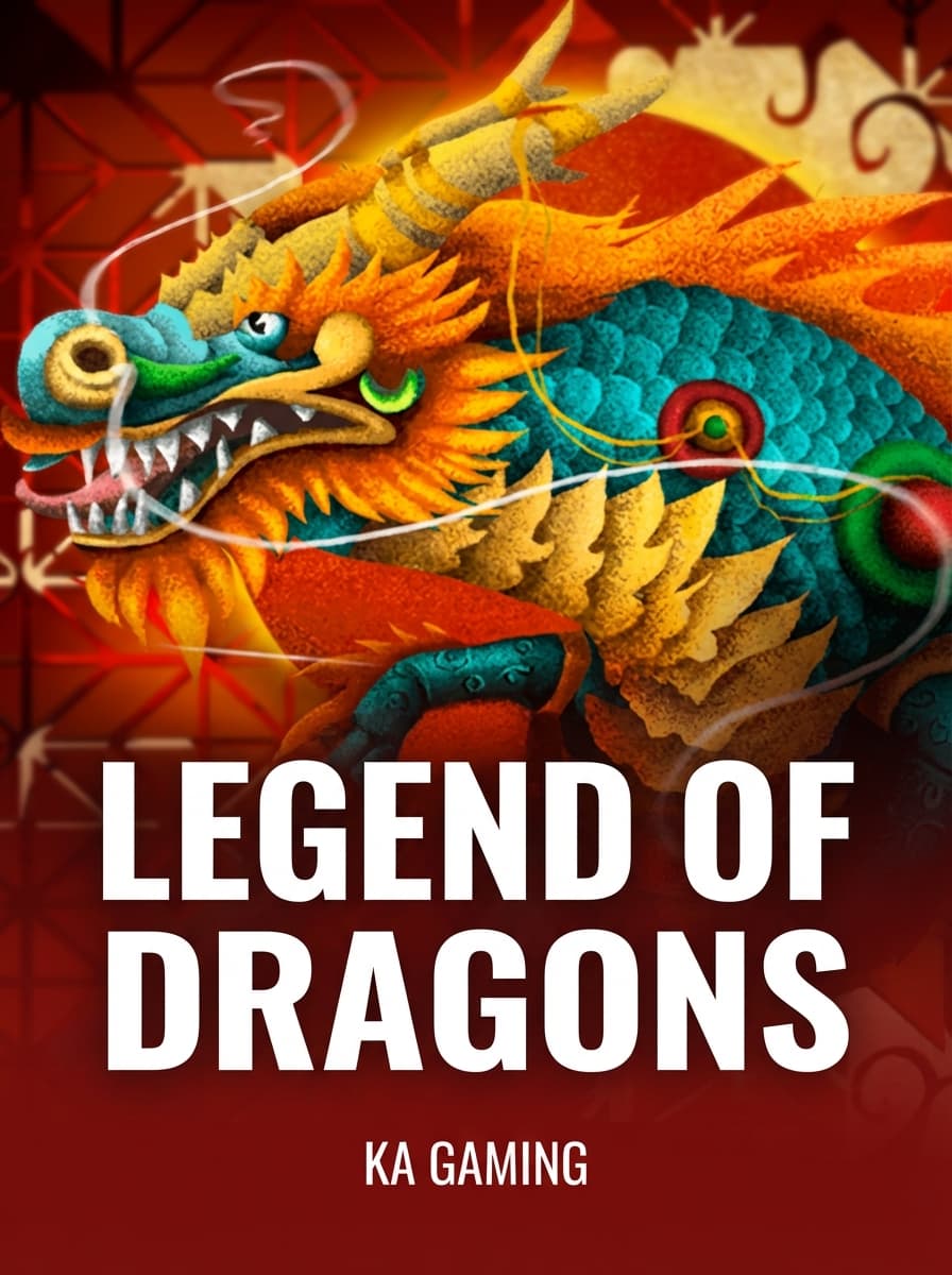 Legend of Dragons by KA Gaming - Play at Acebet.cc