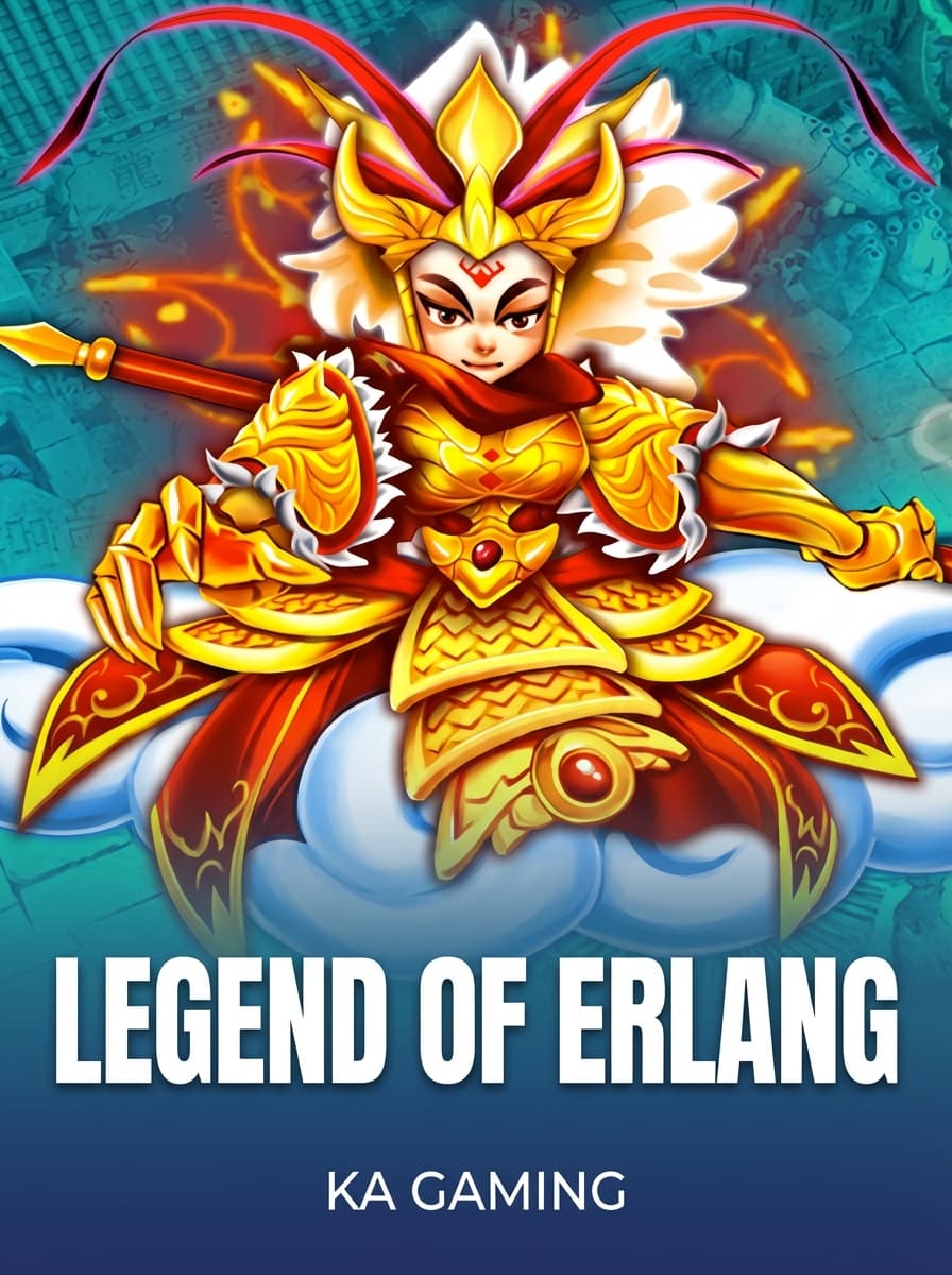 Legend of Erlang by KA Gaming - Play at Acebet.cc