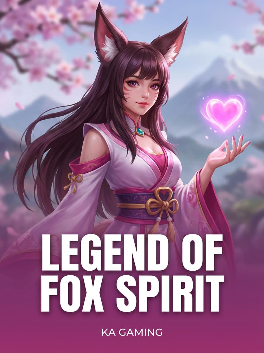 Legend of Fox Spirit by KA Gaming - Play at Acebet.cc