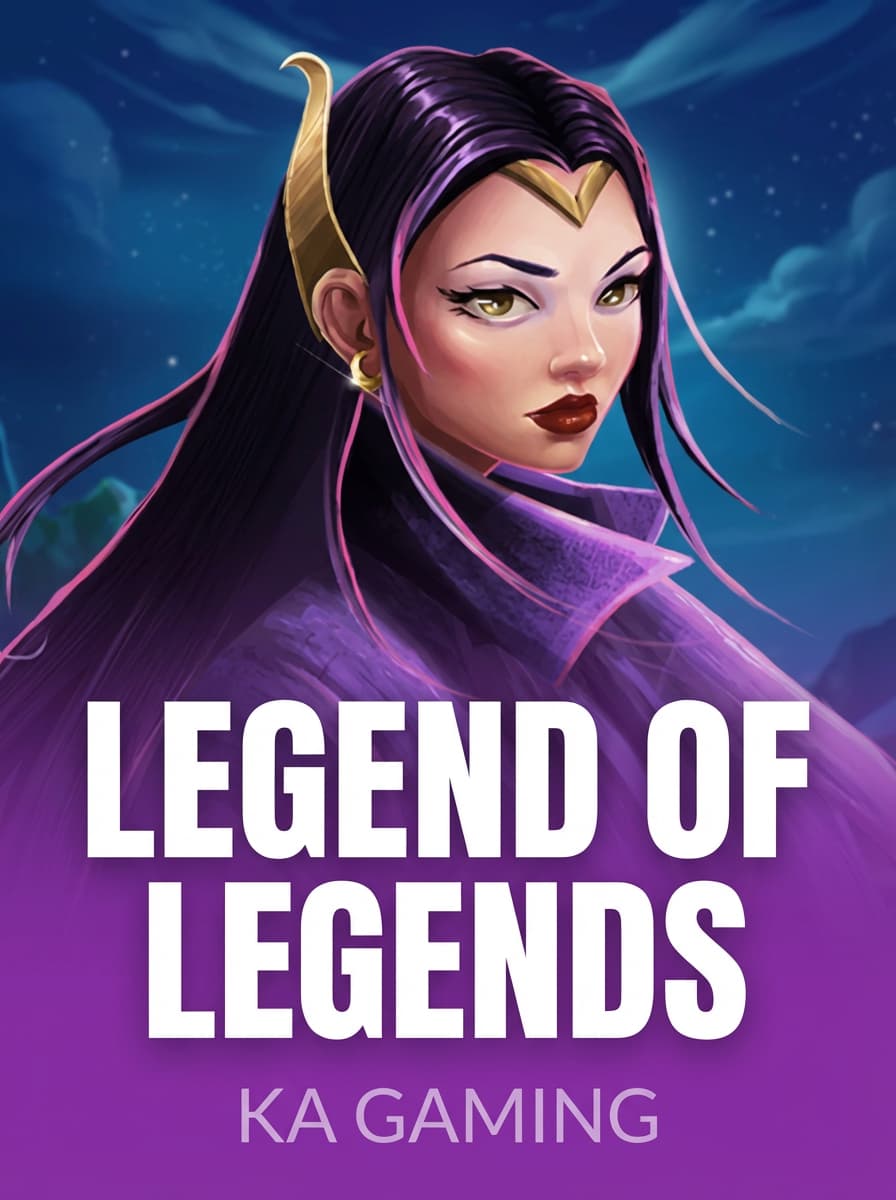 Legend of Legends by KA Gaming - Play at Acebet.cc