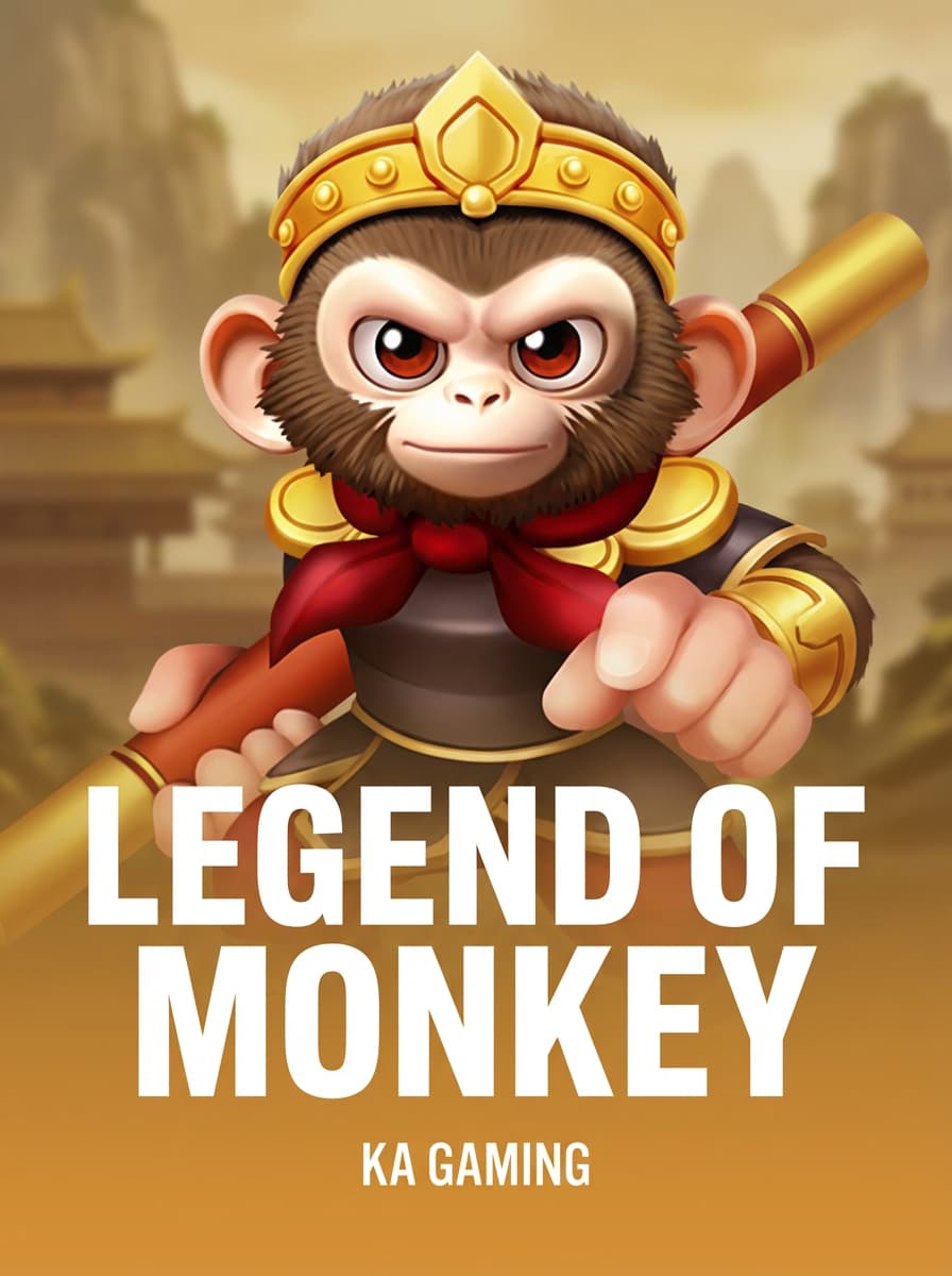 Legend of Monkey by KA Gaming - Play at Acebet.cc
