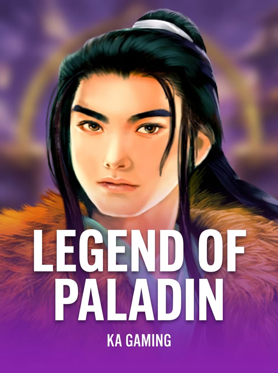 Legend of Paladin by KA Gaming - Play at Acebet.cc
