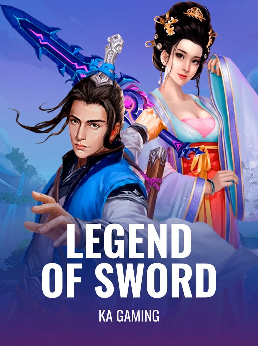 Legend of Sword by KA Gaming - Play at Acebet.cc