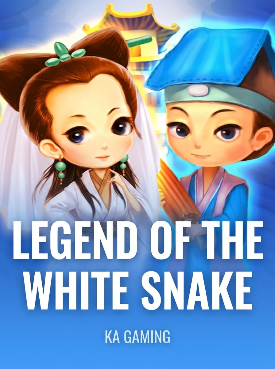 Legend of the White Snake by KA Gaming - Play at Acebet.cc