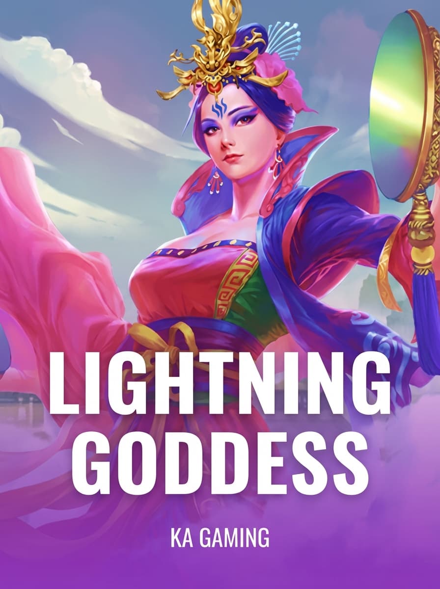 Lightning Goddess by KA Gaming - Play at Acebet.cc