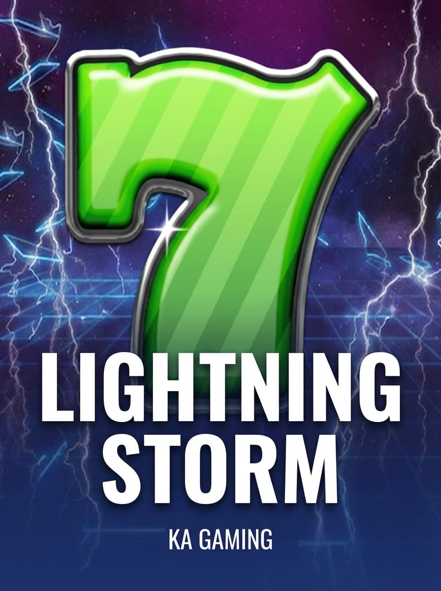 Lightning Storm by KA Gaming - Play at Acebet.cc