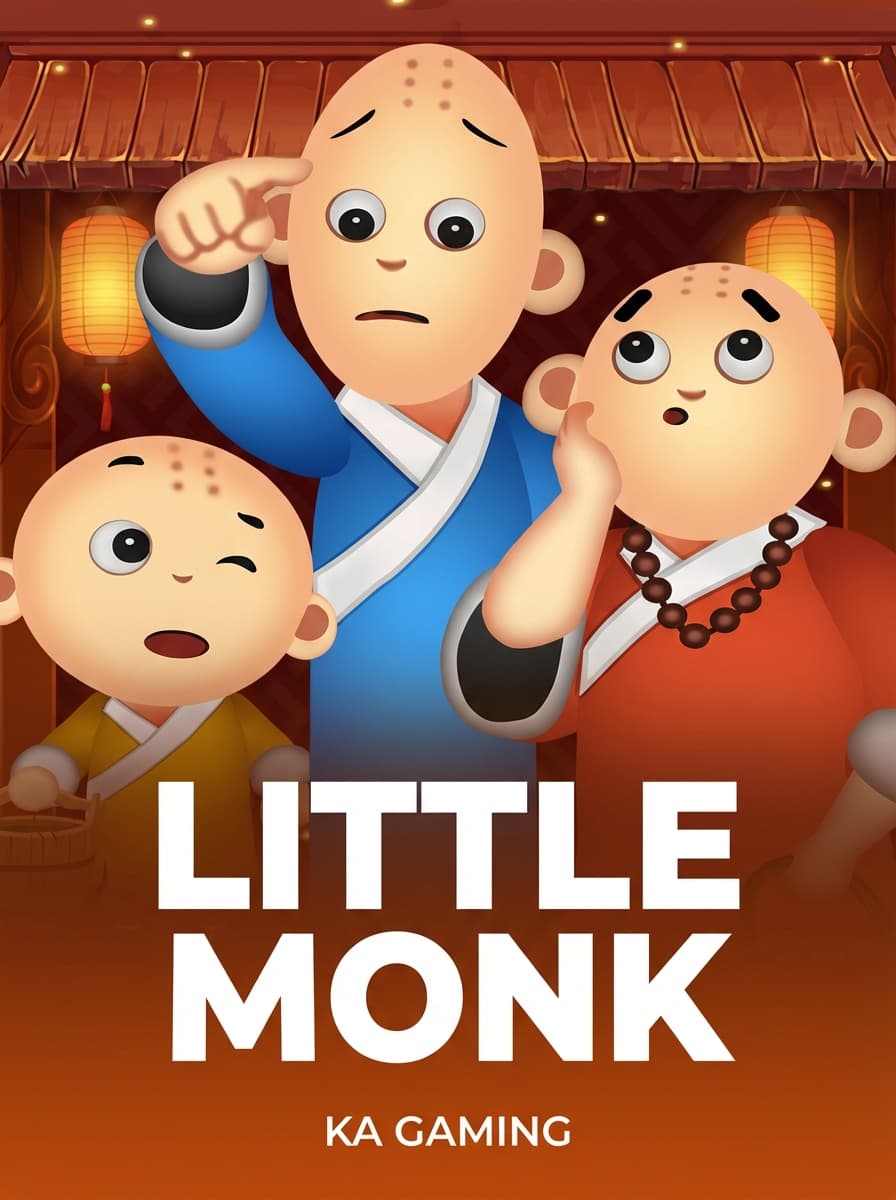 Little Monk by KA Gaming - Play at Acebet.cc