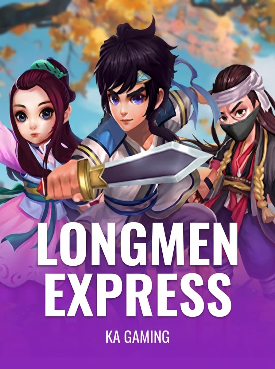 Longmen Express by KA Gaming - Play at Acebet.cc