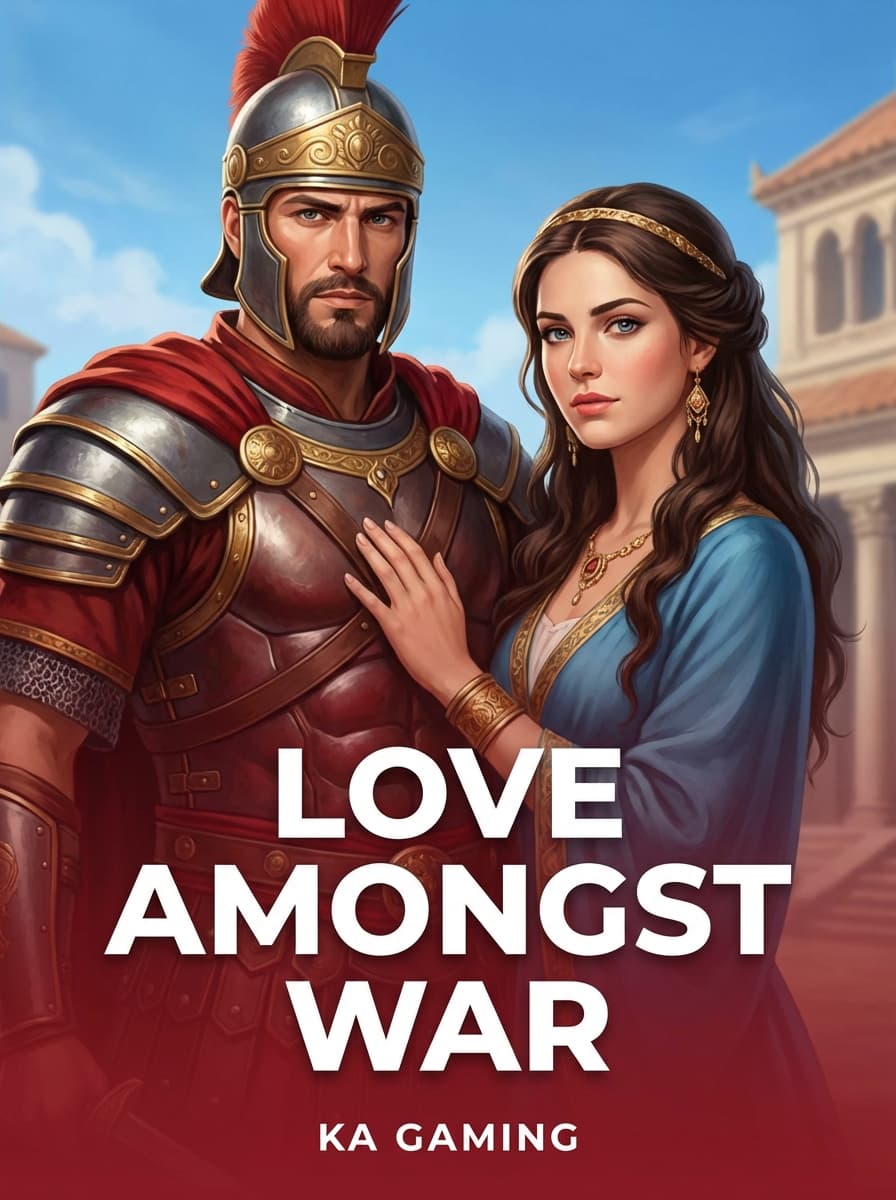 Love Amongst War by KA Gaming - Play at Acebet.cc