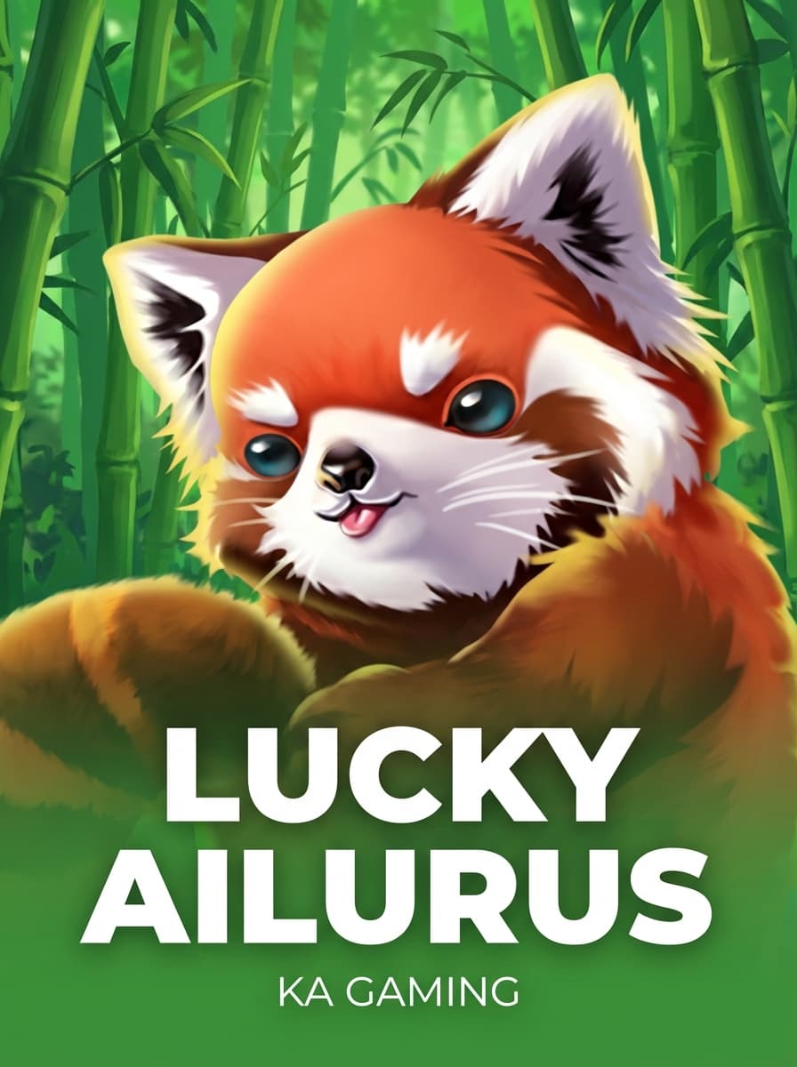 Lucky Ailurus by KA Gaming - Play at Acebet.cc