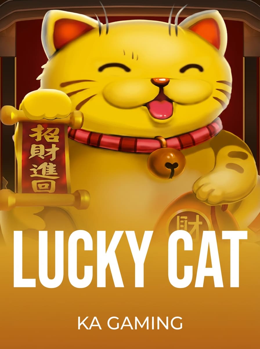 Lucky Cat by KA Gaming - Play at Acebet.cc