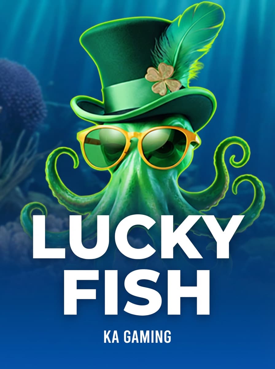 Lucky Fish by KA Gaming - Play at Acebet.cc