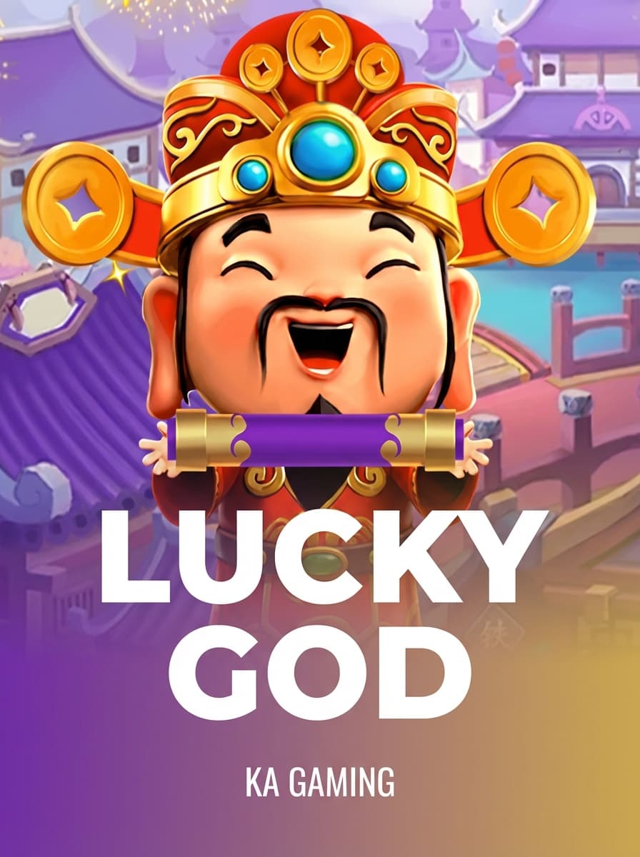 Lucky God by KA Gaming - Play at Acebet.cc