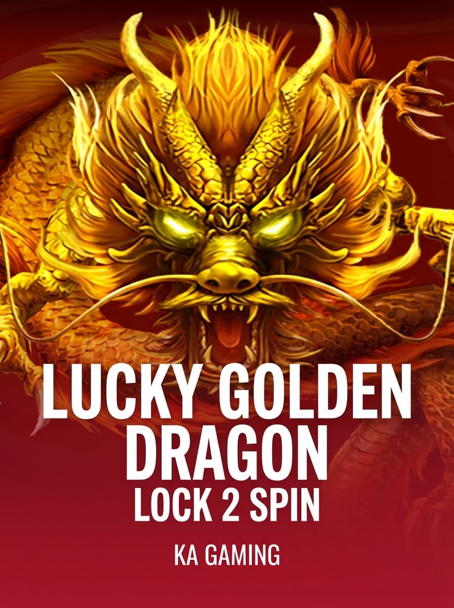 Lucky Golden Dragon Lock 2 Spin by KA Gaming - Play at Acebet.cc